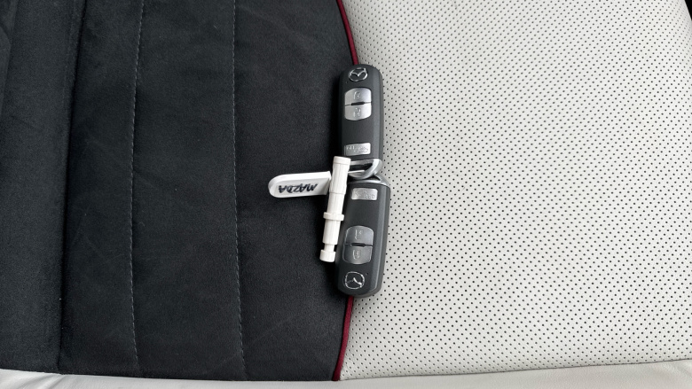 Mazda CX-3 2.0 Sport Nav 5dr Petrol Hatchback